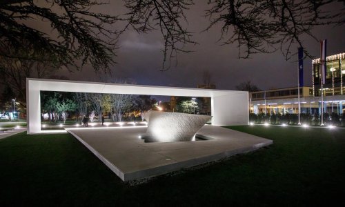 Nakon 35 milijuna za gradnju, sad se traži tko bi za 700.000 kuna godišnje održavao Spomenik domovini