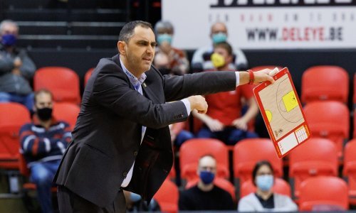 Dario Gjergja - hit trener koji u Belgiji ima status zvijezde o najvažnijoj osobi u karijeri, legendarnoj Kukočevoj izjavi i povratku u rodni Zadar