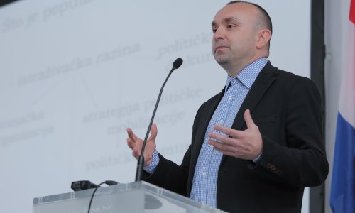 Gong: Zbog korupcijskih afera, politički je odgovoran i onaj tko ih je imenovao