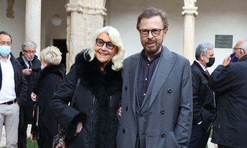 Nakon 41 godine braka: Razvodi se osnivač legendarne švedske pop grupe ABBA