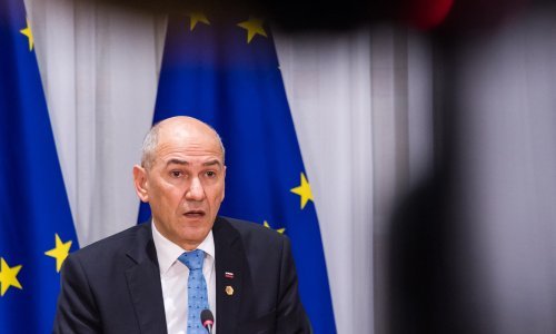 Slovenija u problemu zbog udjela ruskog plina, Janša za zajedničke nabave