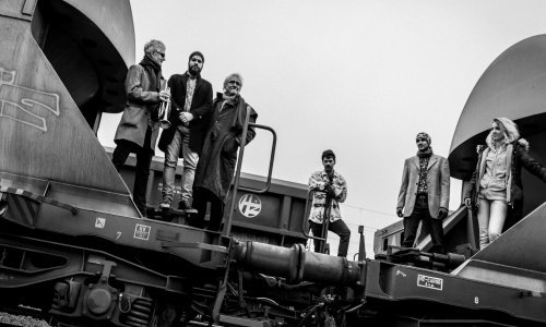 Darko Rundek s pratećim sastavom 'Ekipa' najavljuje nastup u novouređenom samoborskom kinu