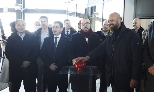 Tomašević: Ironija sudbine htjela je da ja otvorim žičaru