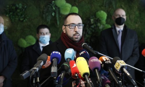 Tomašević: Zagreb mobilizirao tri smještajna kapaciteta za izbjeglice