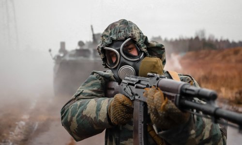 Poljake probudila eksplozija, Rusi raketirali grad udaljen 15 km od granice