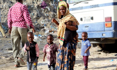 Suša prijeti 13 milijuna stanovnika afričkog roga; od Etiopije do Somalije