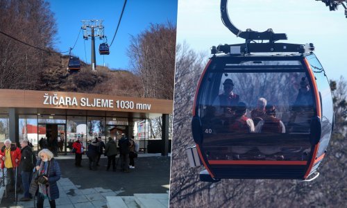Sljemenska žičara danas se otvara za građane: Donosimo pregled filmskih zapleta u razvoju megalomanskoga projekta koji je već spomenik jednoj eri
