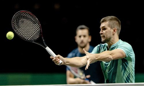 Mektić i Pavić se vraćaju starim navikama, uz malo neizvjesnosti eto ih u polufinalu Dubaija