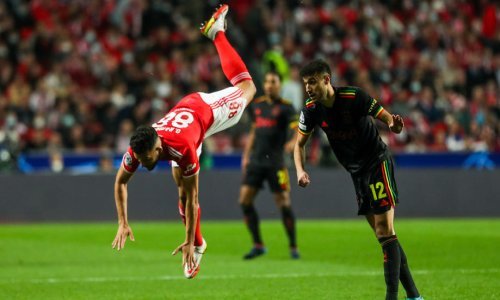 [FOTO] Luda noć: Dvije utakmice bez pobjednika, Haller zabio i autogol i gol, Vrsaljko pogodio prečku...