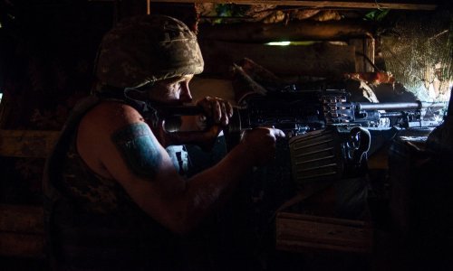 Ukrajinska ambasada u Hrvatskoj: Rusija je započela rat protiv Ukrajine. Ruska vojska granatira mirne ukrajinske gradove. Branit ćemo svoju zemlju!