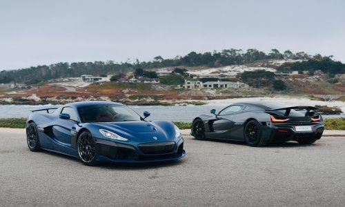 Top Gear proglasio Rimac Neveru najboljim sportskim električnim autom godine