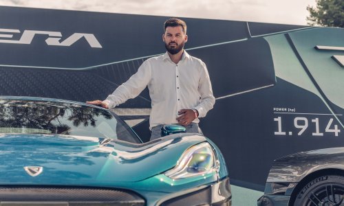 [FOTO] Nova priznanja: Nevera i Mate Rimac osvojili prestižne godišnje nagrade američkog časopisa Robb Report