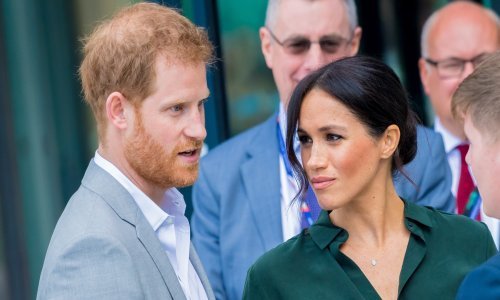 Meghan Markle i princ Harry iz Amerike poslali jasnu poruku: 'Stojimo uz ukrajinski narod!'