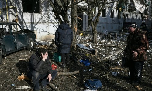 [FOTOPRIČA] Rat u Ukrajini