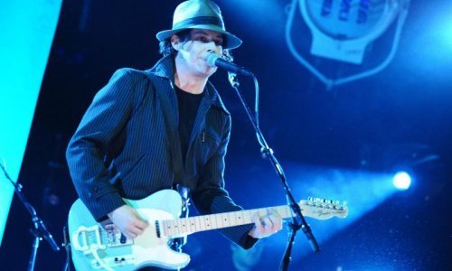 Jack White dobiva spomenik u centru Zagreba