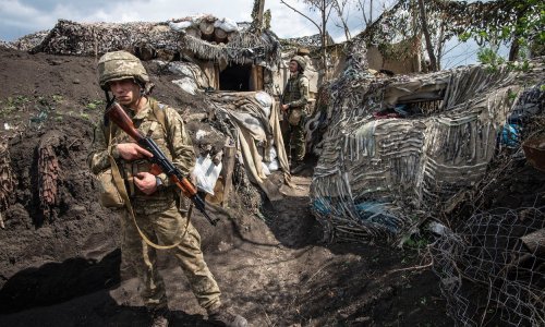 Pentagon: 'Rusi postigli mali napredak u Donbasu'. Putin se ispričao Izraelcima zbog skandalozne izjave svog ministra