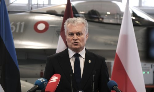 Predsjednik Litve proglasio izvanredno stanje i šalje vojsku na svoje granice