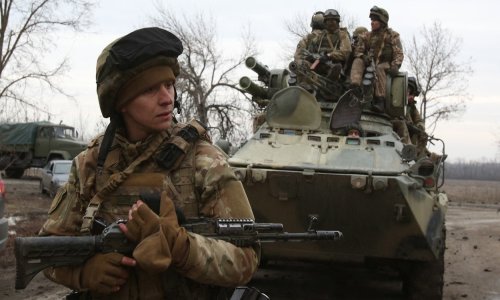 Britanci tvrde da je Ukrajina odbila više napada u Dombasu, no Rusi ipak osvojili nove teritorije