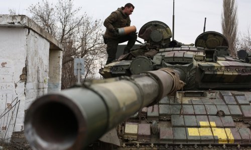 Zelenski: Rusija je počela 'bitku za Donbas'