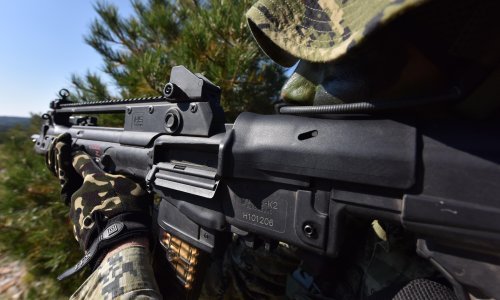 Hrvatska daje deset vojnika u snage NATO-a za brzi odgovor