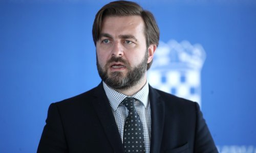Ćorić: Dogovoreno spajanje europske elektro-energetske mreže s ukrajinskom