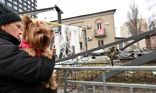 U Ukrajini 100.000 ljudi napustilo svoje domove, tisuće pobjegle u inozemstvo