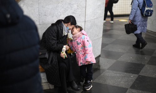 Kijev produljuje policijski sat, svaka osoba na cesti iza 17 sati je neprijatelj