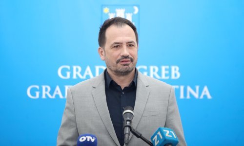 Peternel podnio ostavku na mjesto potpredsjednika ZG skupštine