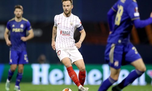 [FOTO] Ivan Rakitić rekao ono što svaki dinamovac želi čuti, ali onda i bio brutalno iskren: Ali nogomet je takav, taj smiješan penal...