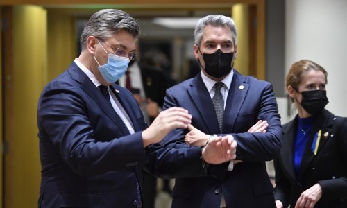 [FOTO] EU složna oko paketa sankcija Rusiji, udaraju financijski, energetski i transportni sektor