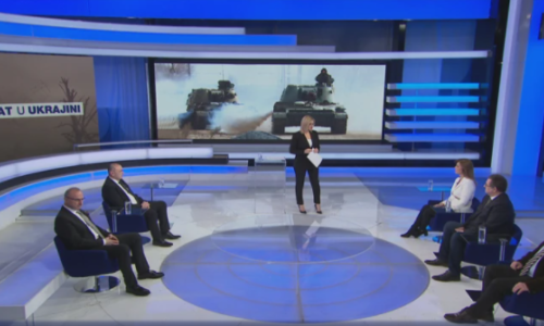 Akrap: Rusi će noćas pokušati zauzeti Kijev