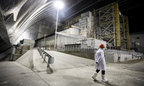 [FOTO] Zašto su Rusi zauzeli nefunkcionalnu nuklearnu elektranu u Černobilu?