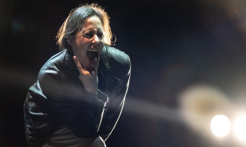 Pogon Jedinstvo najavljuje zagrebačku premijeru predstave 'Jezik kože'