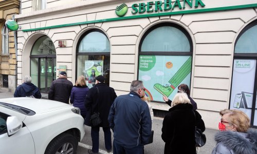 Oglasio se hrvatski Sberbank: Pod pritiskom smo klijenata, surađujemo s regulatorima kako bismo prevladali krizu