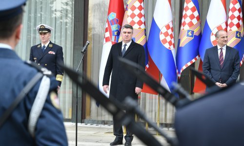 [VIDEO] Milanović: Suočavamo se gorom krizom od pandemije, jer rat je gori od toga