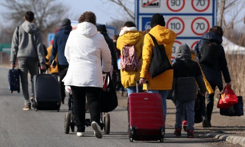Invazija bi mogla natjerati pet milijuna Ukrajinaca na bijeg u inozemstvo