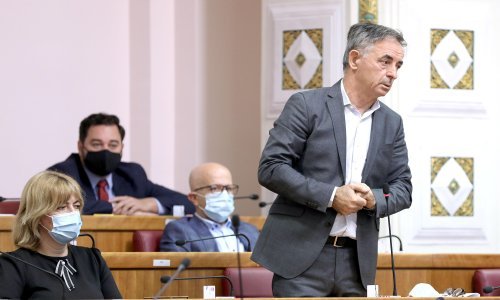 Pupovac o napadu na Ukrajinu: Nakon pada Berlinskog zida bilo bi štetno ako bi se podignula nova željezna zavjesa