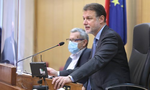 Sabor usvojio Deklaraciju o Ukrajini