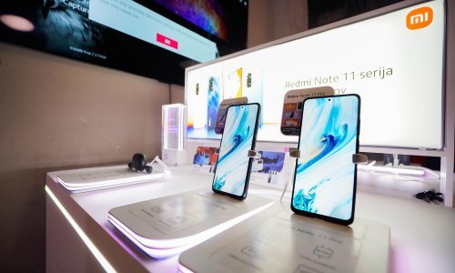 [FOTO] Redmi Note 11 serija pametnih telefona predstavljena u Hrvatskoj