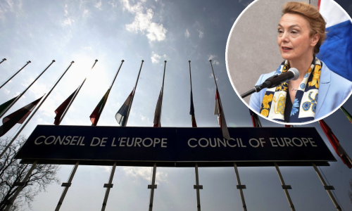 Vijeće Europe suspendiralo Rusiju