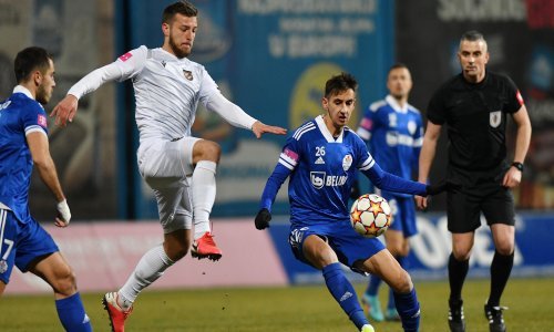 [VIDEO/FOTO] Slaven Belupo pobijedio drugu utakmicu u nizu; u Koprivnici je pao Hrvatski dragovoljac