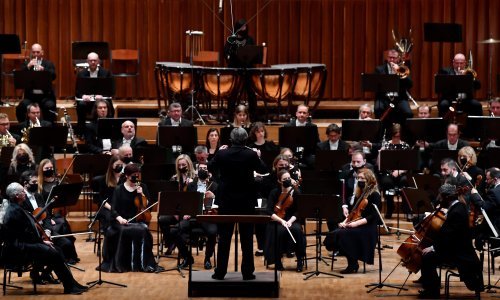 Zagrebačka filharmonija ipak će svirati 'jednog' Čajkovskog: 'Zbog nacionalnosti skladatelja ne mijenjamo repertoar'