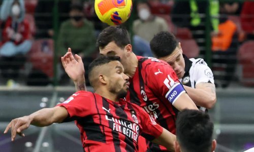 Još jedan kiks Milana; 'rossoneri' su na svom San Siru prosuli važne bodove u borbi za naslov prvaka