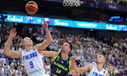 Finci šokirali Slovence u borbi za plasman na Svjetsko prvenstvo; 'fantje' su kiksali na sjeveru Europe...