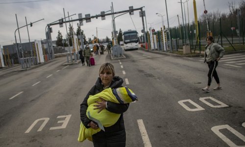 Više od 50.000 Ukrajinaca pobjeglo iz zemlje u 48 sati