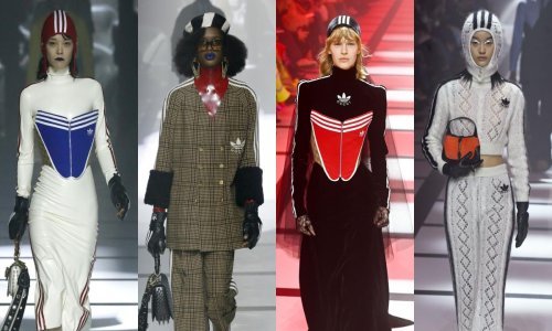 Kad Adidas i Gucci udruže snage: Pogledajte prve komade iz njihove zajedničke kolekcije