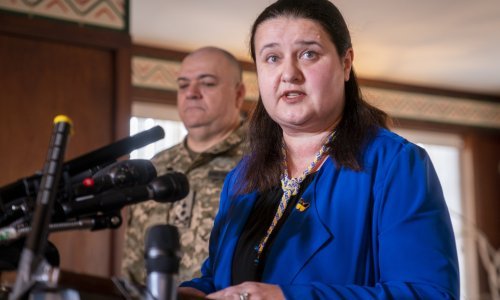 Ukrajinska veleposlanica u SAD-u: Rusija je namjerno gađala i bolnice, skupljamo dokaze o ratnim zločinima