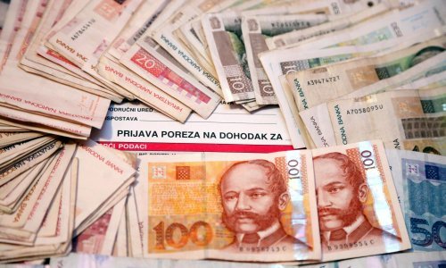 Iznos povrata poreza na razini 2020. godine, evo kada kreću prve isplate