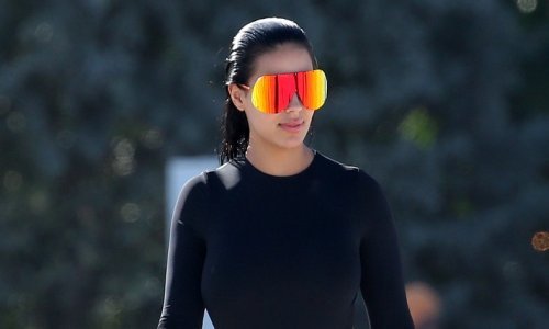 Kanye West ponovno ljubi, a njegovi fanovi nisu mogli izdržati: 'Ona je doslovna kopija Kim Kardashian'