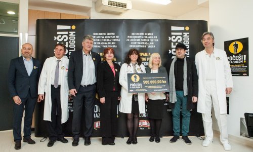 Zdravstveni stručnjaci poručili - ovaj put počeši s razlogom